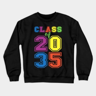 Class of 2035 Crewneck Sweatshirt